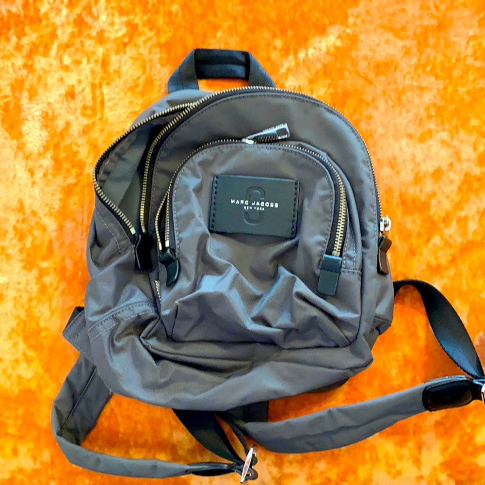 Marc Jacobs Nylon Mini Backpack